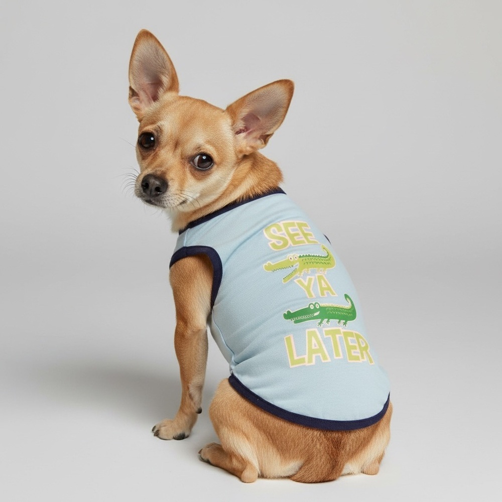 Dog Statement Tee